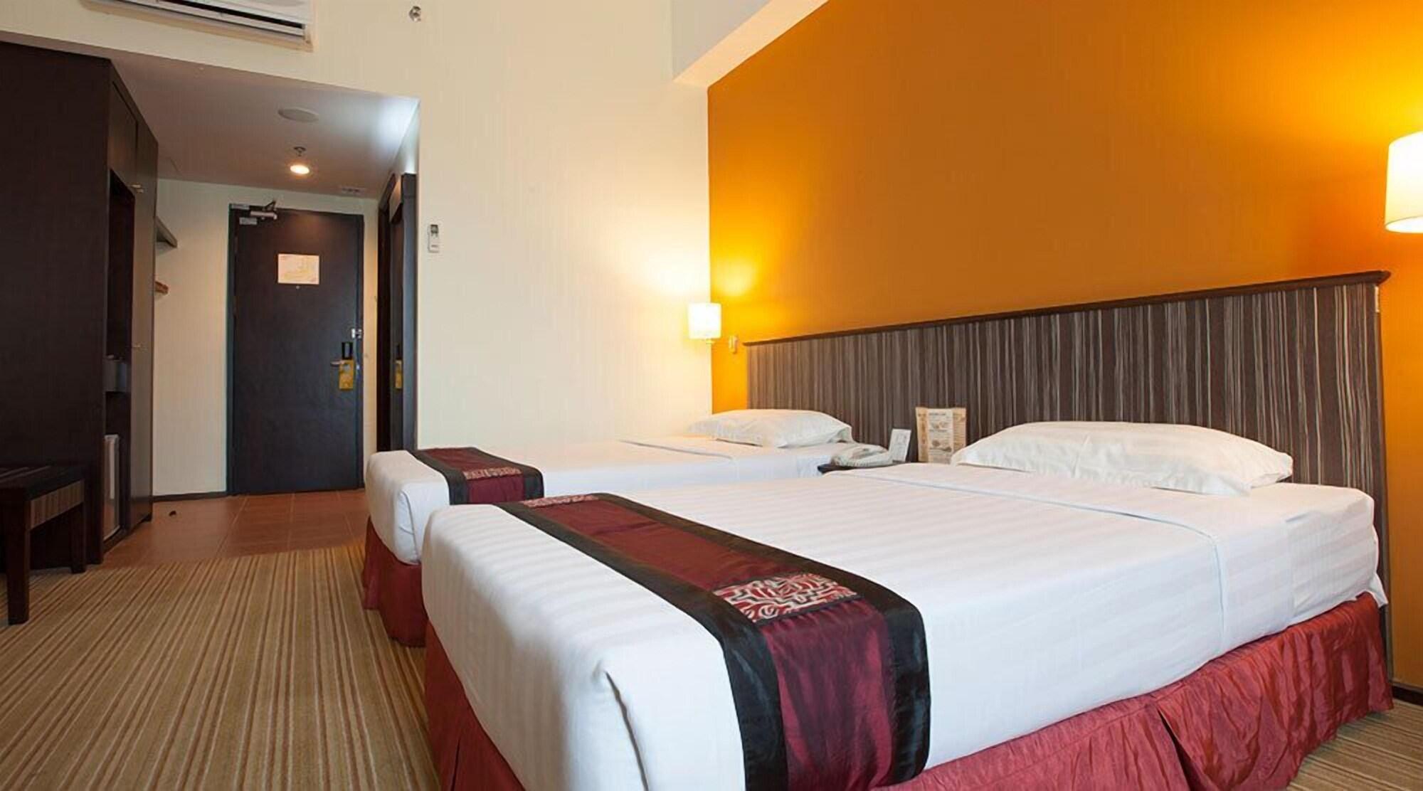 Hotel Seri Malaysia לאוואס מראה חיצוני תמונה
