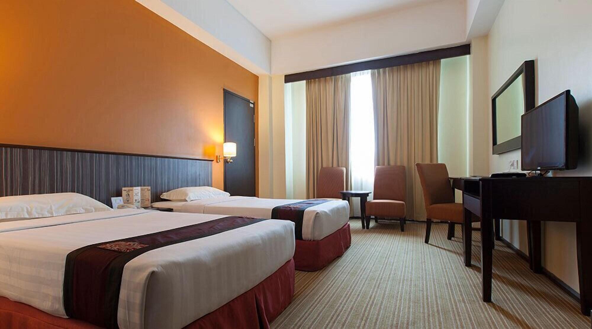 Hotel Seri Malaysia לאוואס מראה חיצוני תמונה