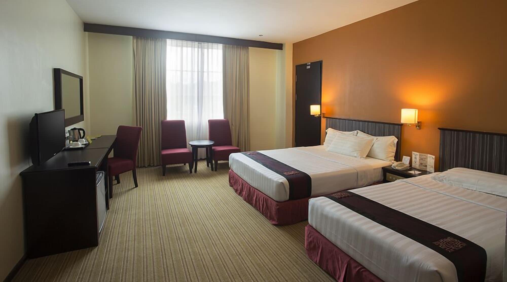 Hotel Seri Malaysia לאוואס מראה חיצוני תמונה