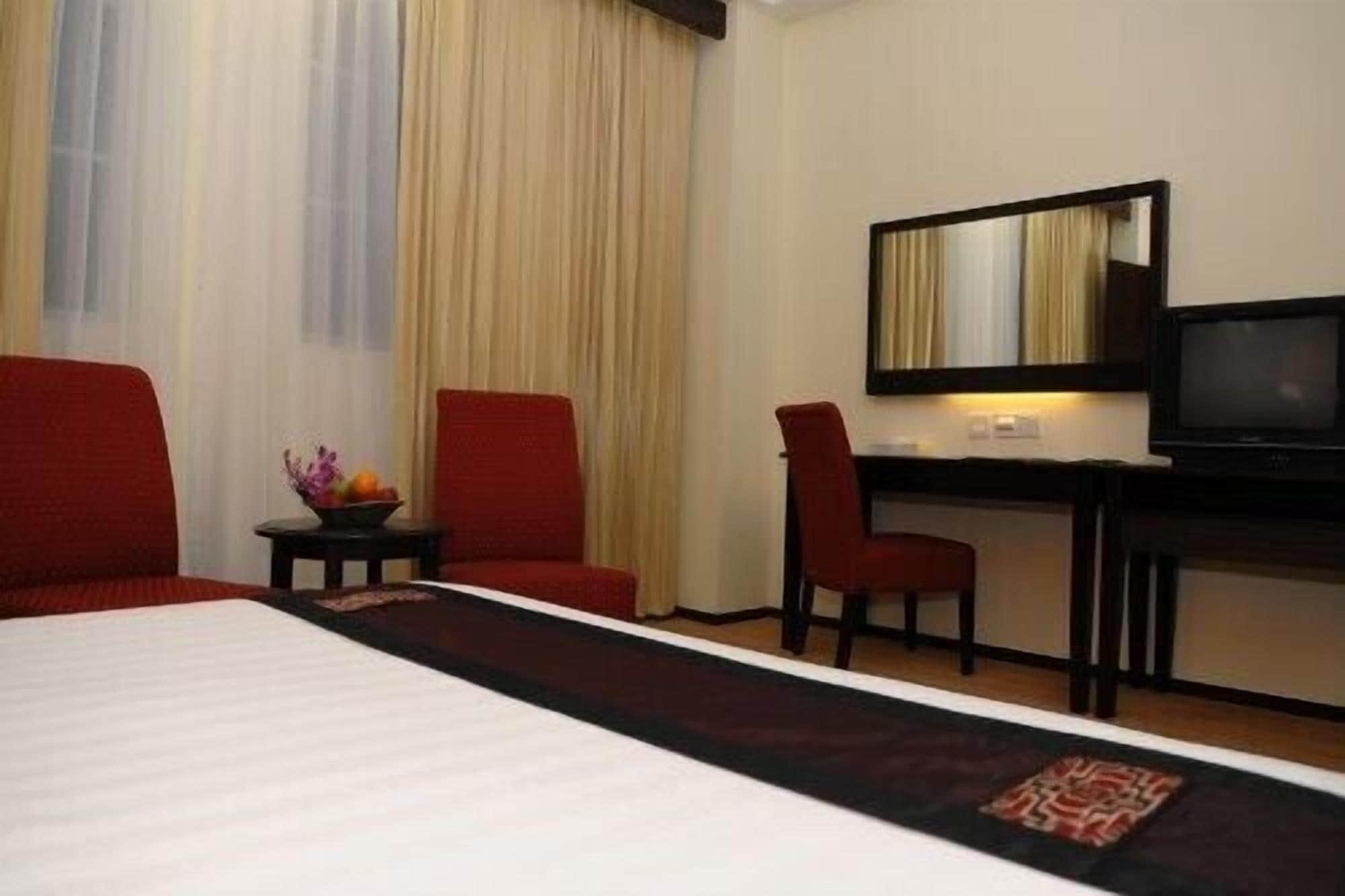 Hotel Seri Malaysia לאוואס מראה חיצוני תמונה