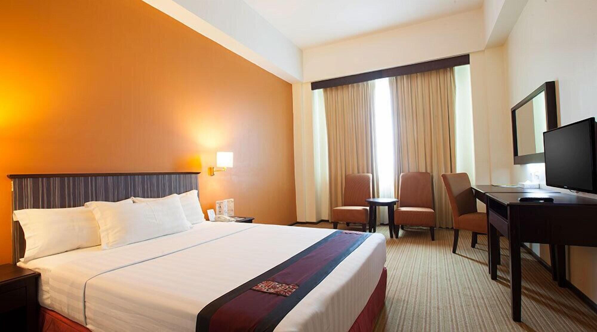Hotel Seri Malaysia לאוואס מראה חיצוני תמונה