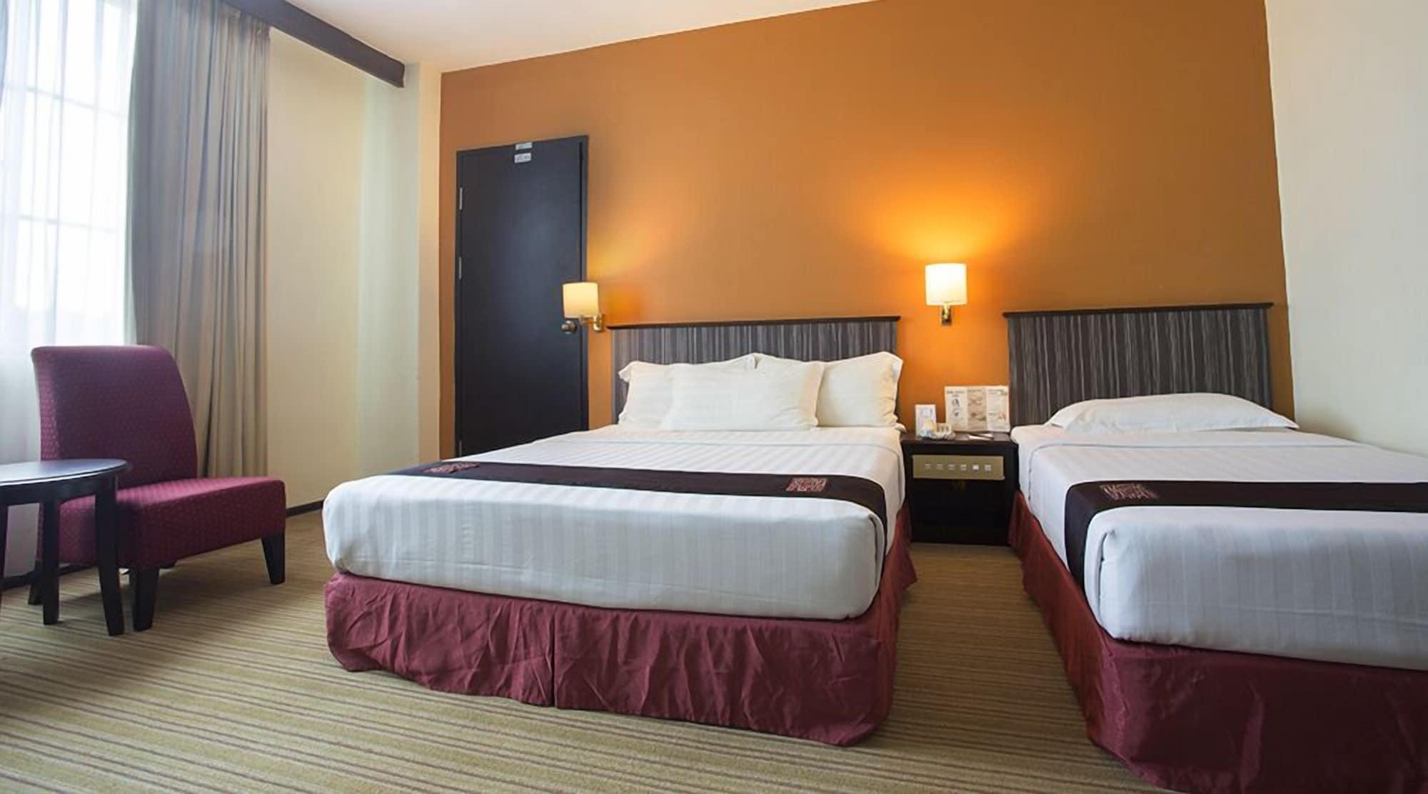 Hotel Seri Malaysia לאוואס מראה חיצוני תמונה