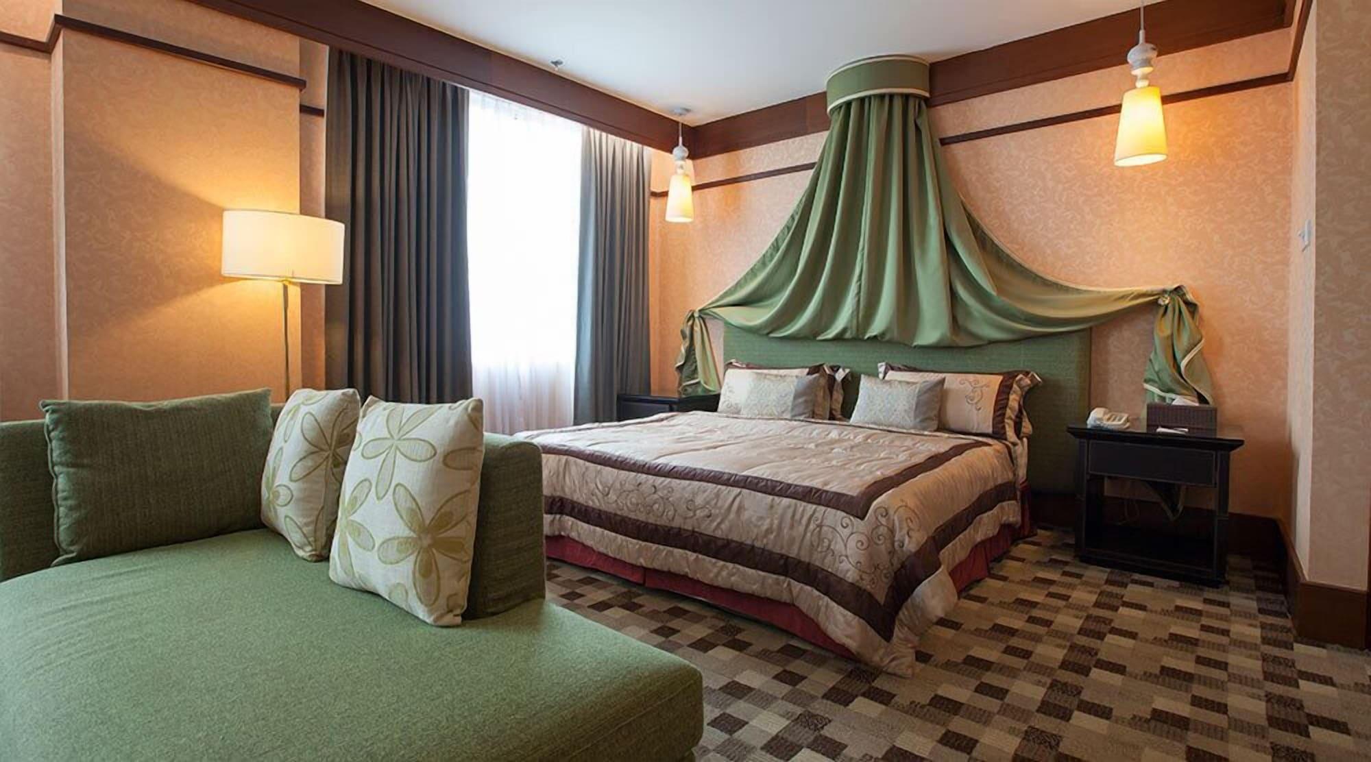 Hotel Seri Malaysia לאוואס מראה חיצוני תמונה