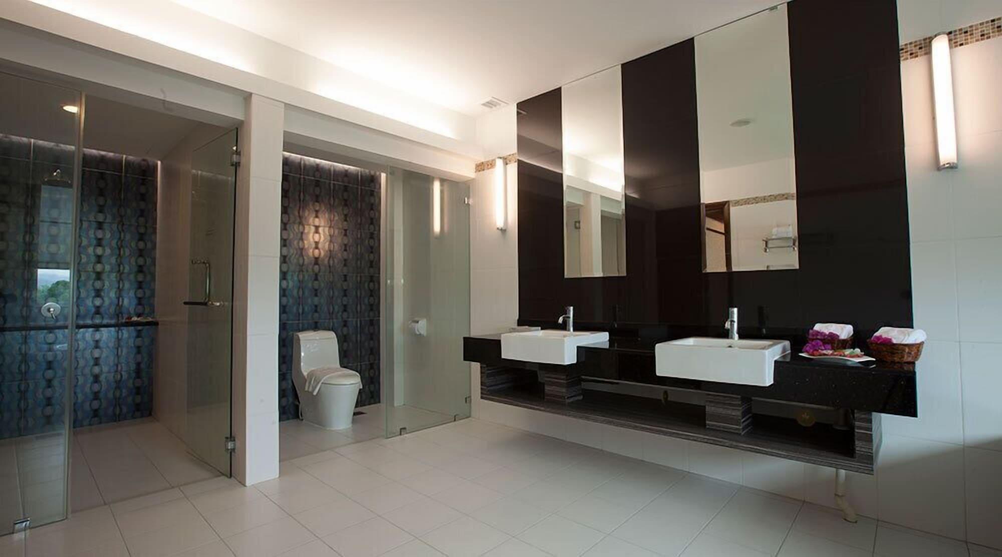 Hotel Seri Malaysia לאוואס מראה חיצוני תמונה