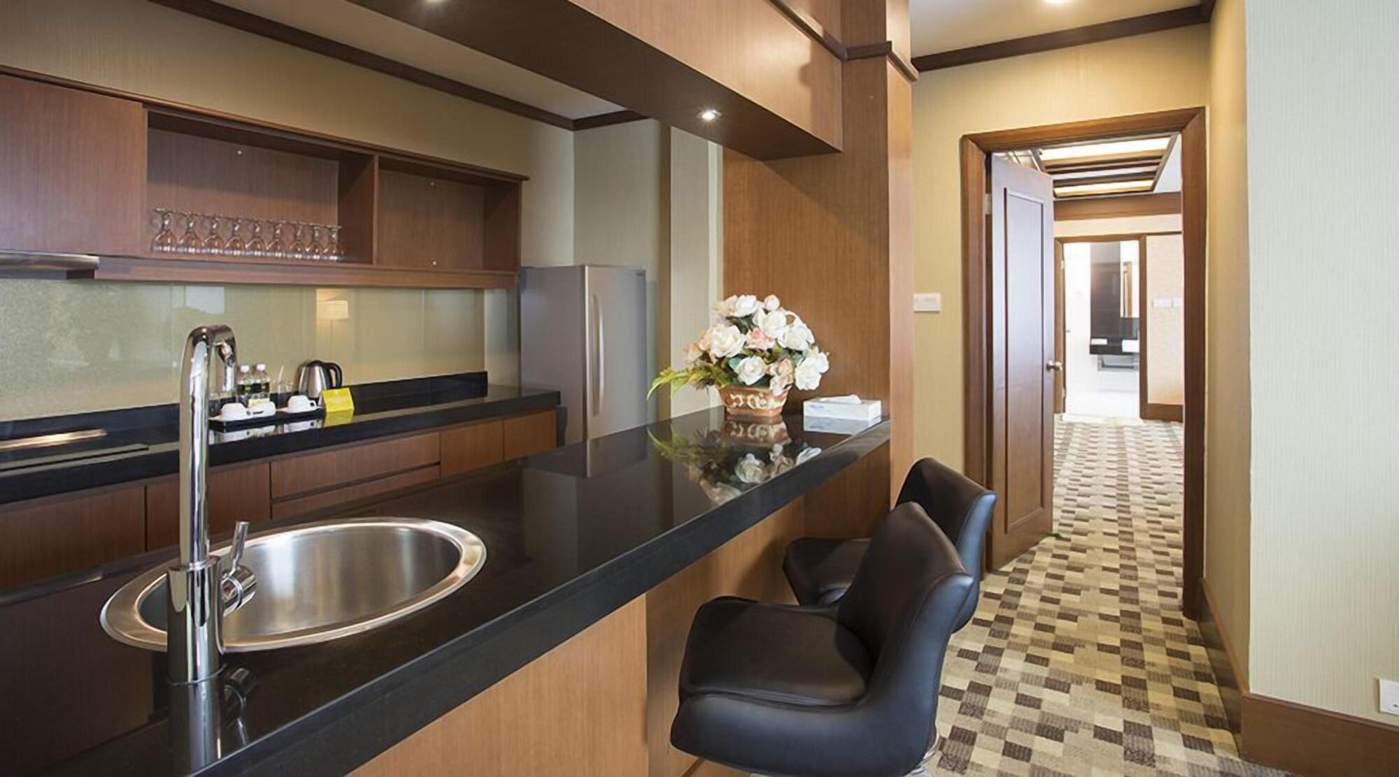 Hotel Seri Malaysia לאוואס מראה חיצוני תמונה