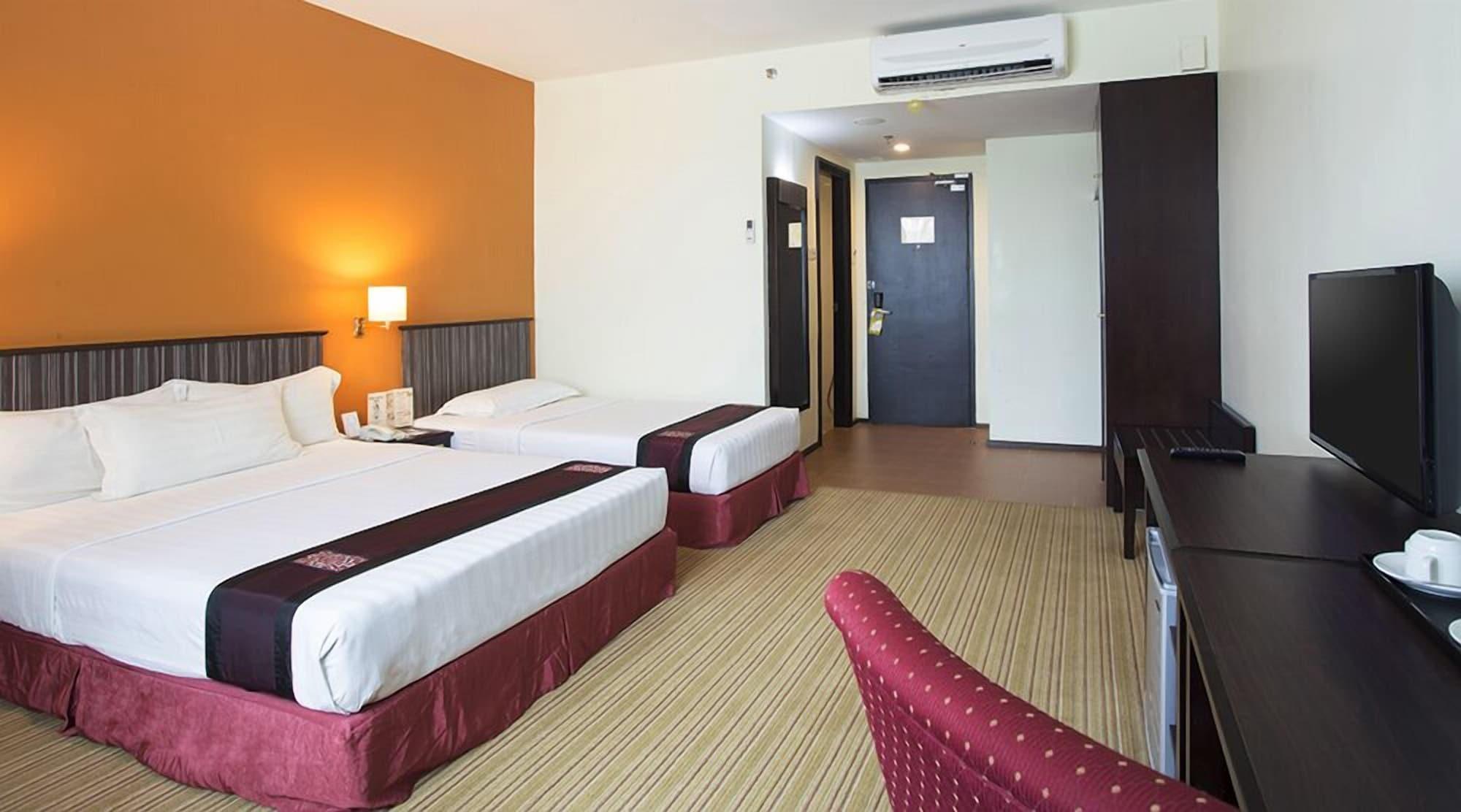 Hotel Seri Malaysia לאוואס מראה חיצוני תמונה