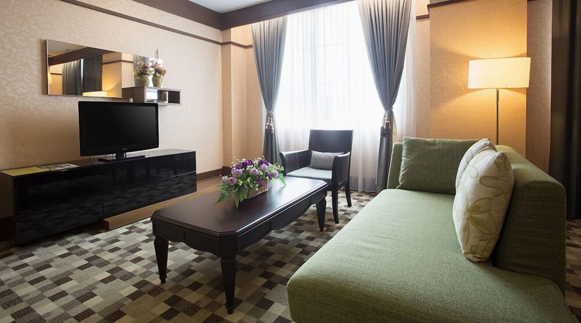 Hotel Seri Malaysia לאוואס מראה חיצוני תמונה