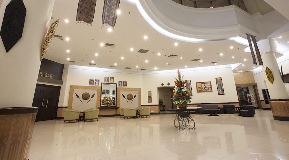Hotel Seri Malaysia לאוואס מראה חיצוני תמונה