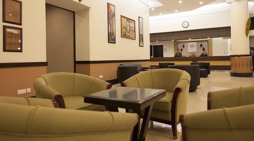 Hotel Seri Malaysia לאוואס מראה חיצוני תמונה
