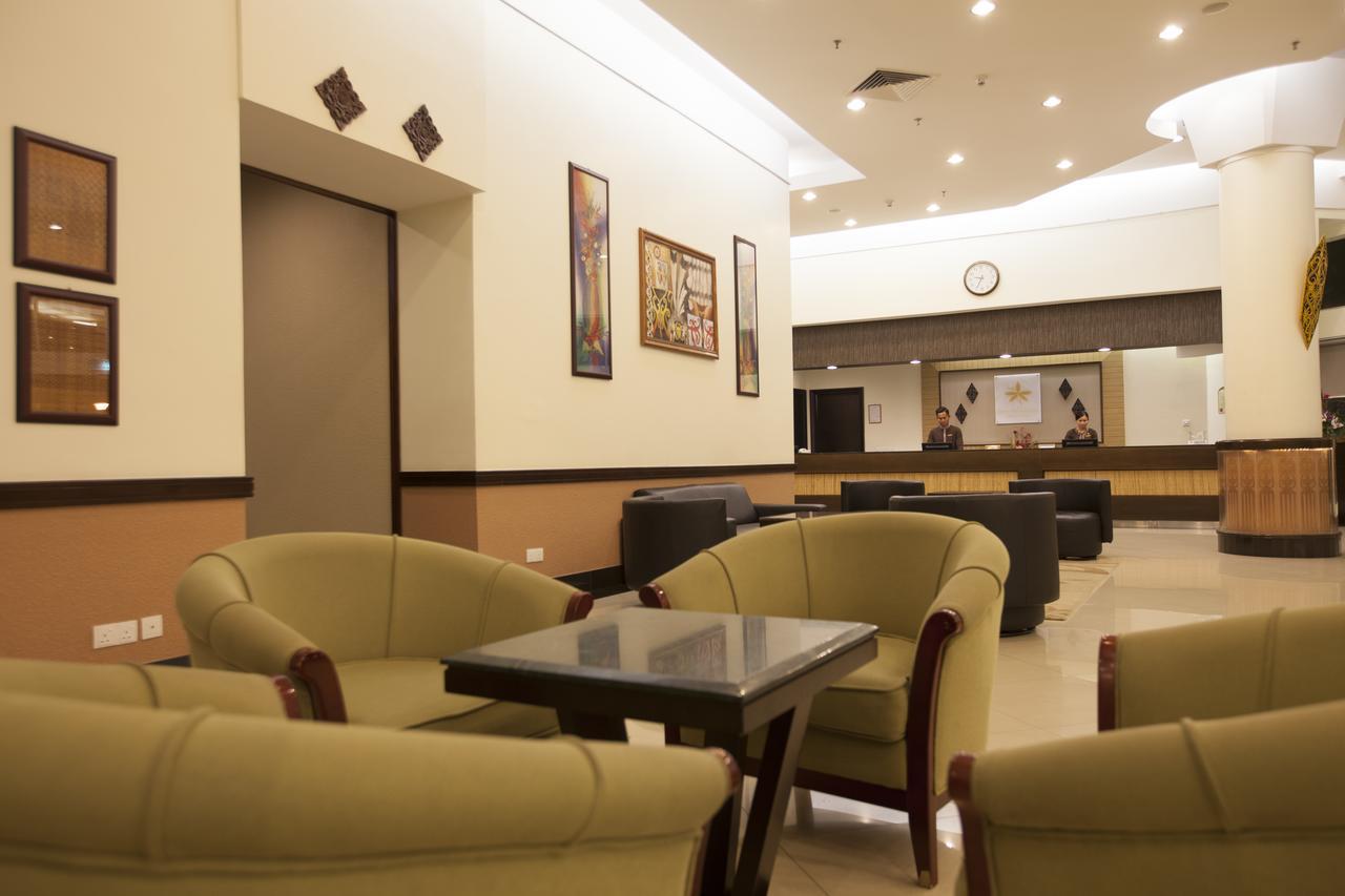 Hotel Seri Malaysia לאוואס מראה חיצוני תמונה