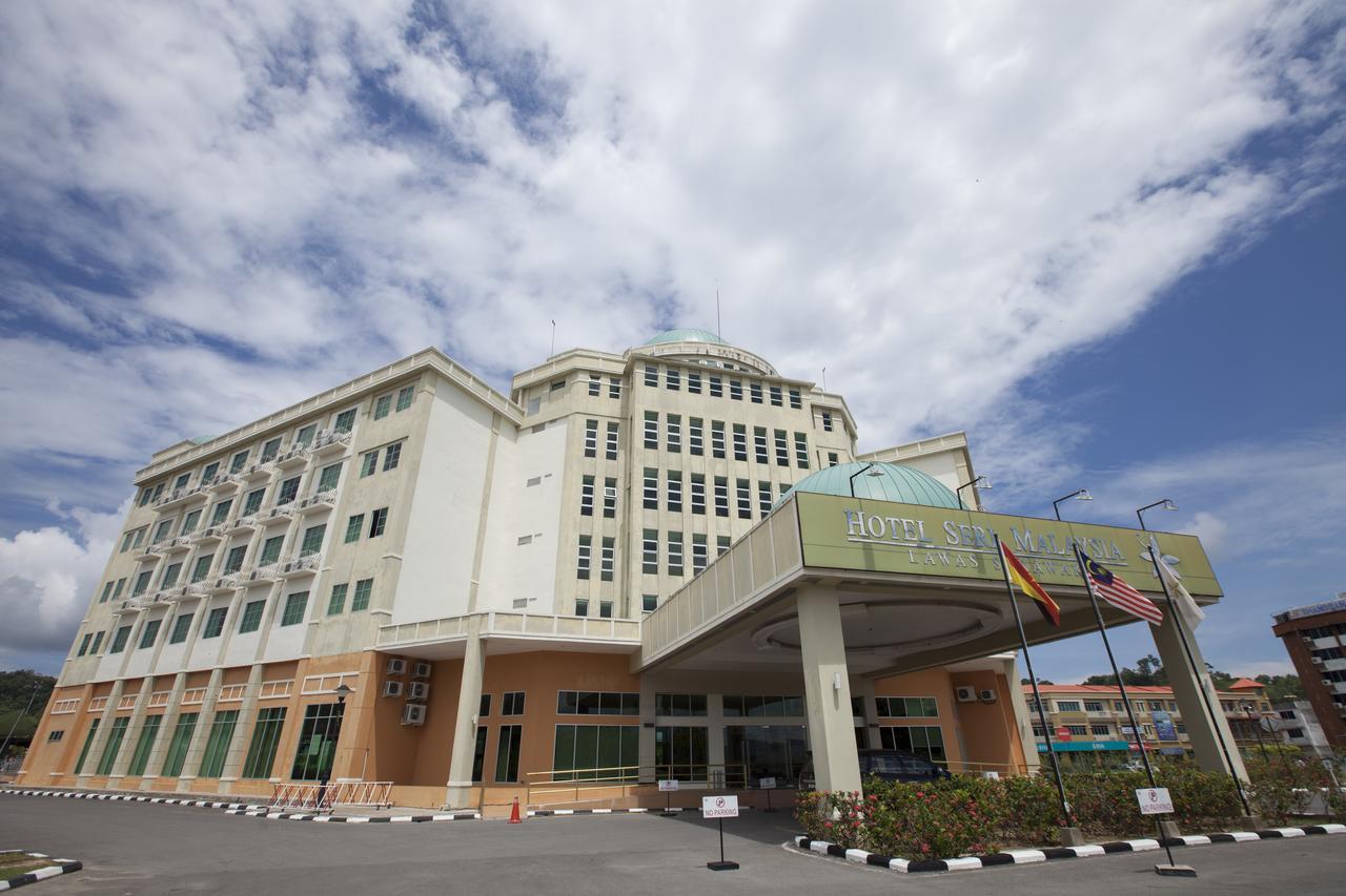 Hotel Seri Malaysia לאוואס מראה חיצוני תמונה