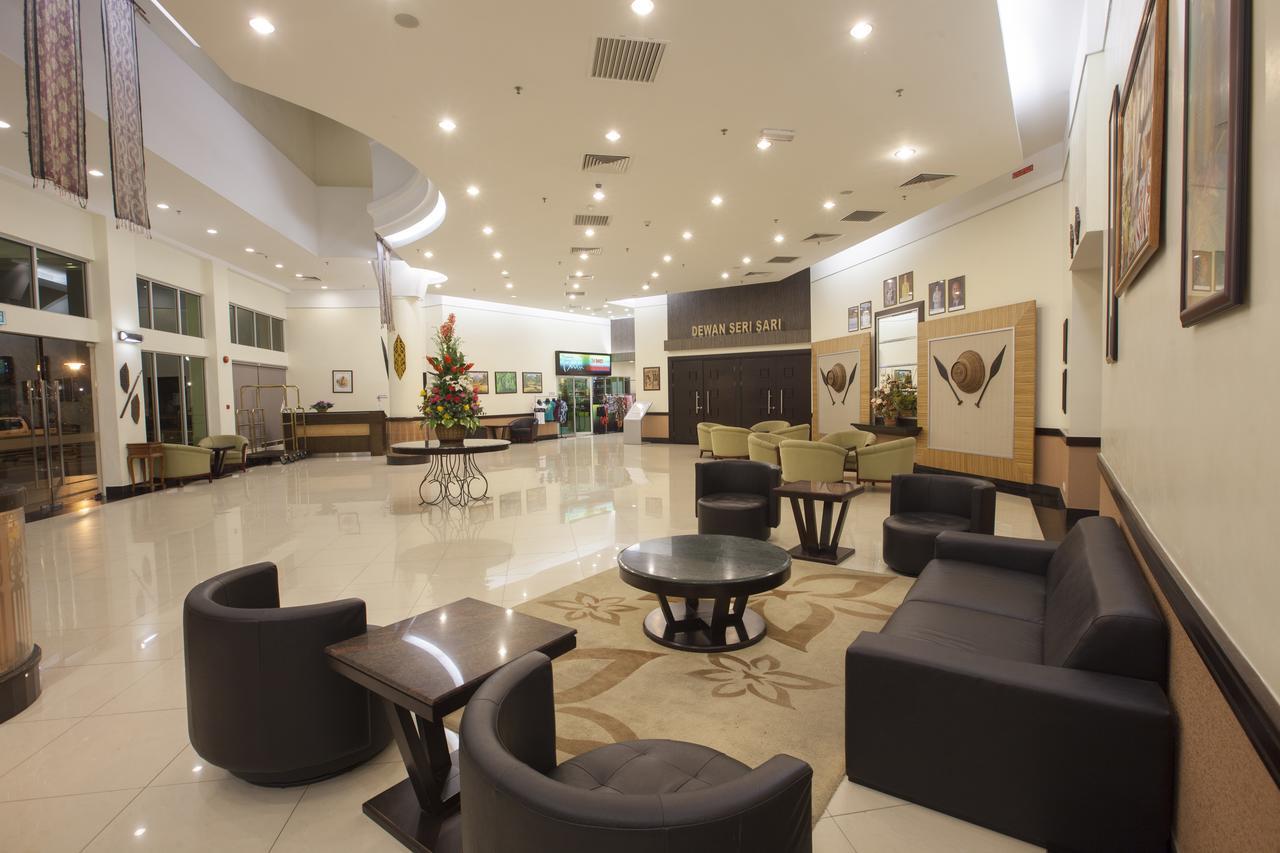 Hotel Seri Malaysia לאוואס מראה חיצוני תמונה