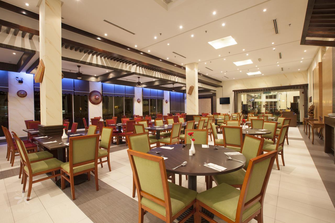 Hotel Seri Malaysia לאוואס מראה חיצוני תמונה