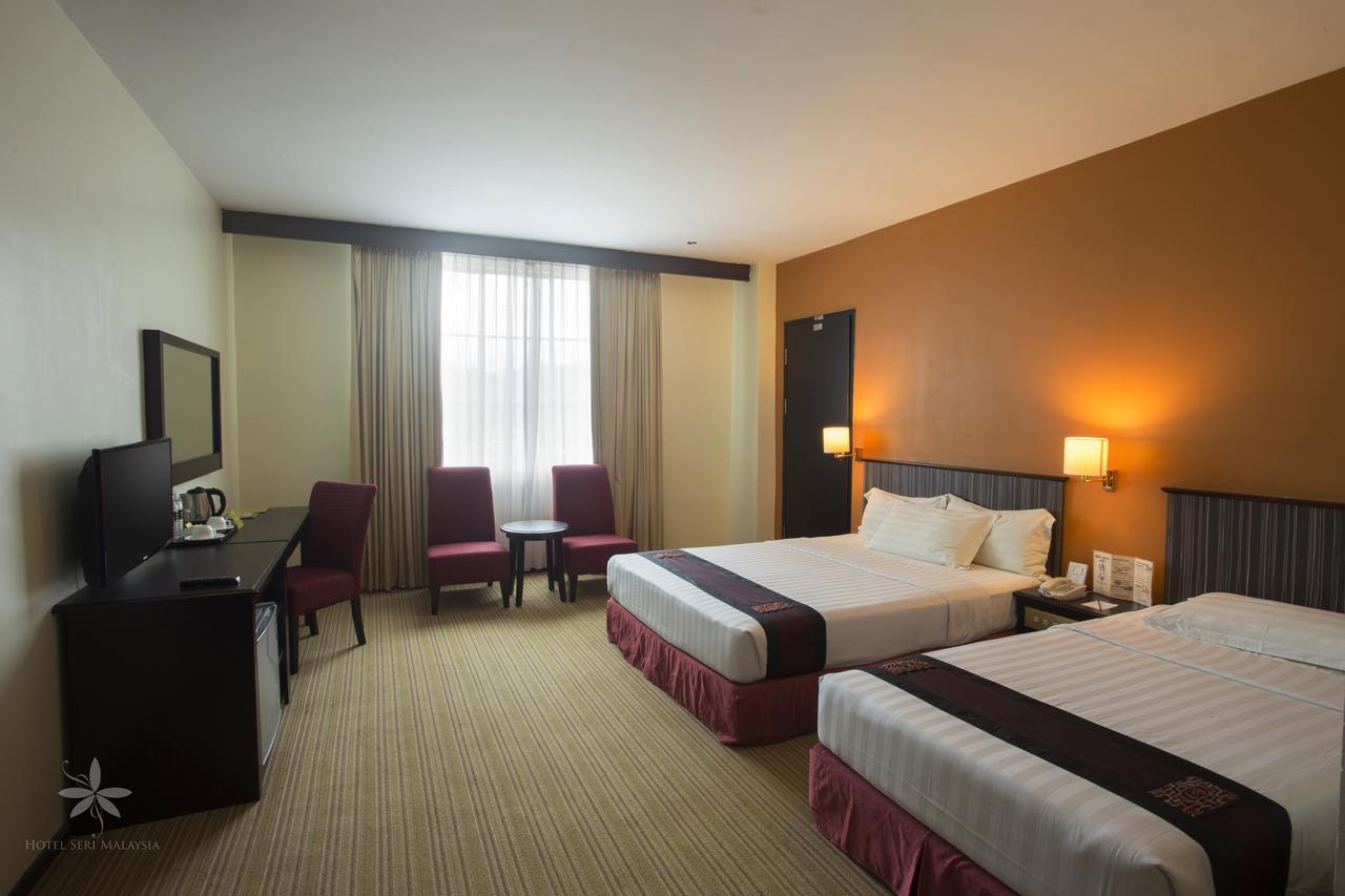 Hotel Seri Malaysia לאוואס מראה חיצוני תמונה