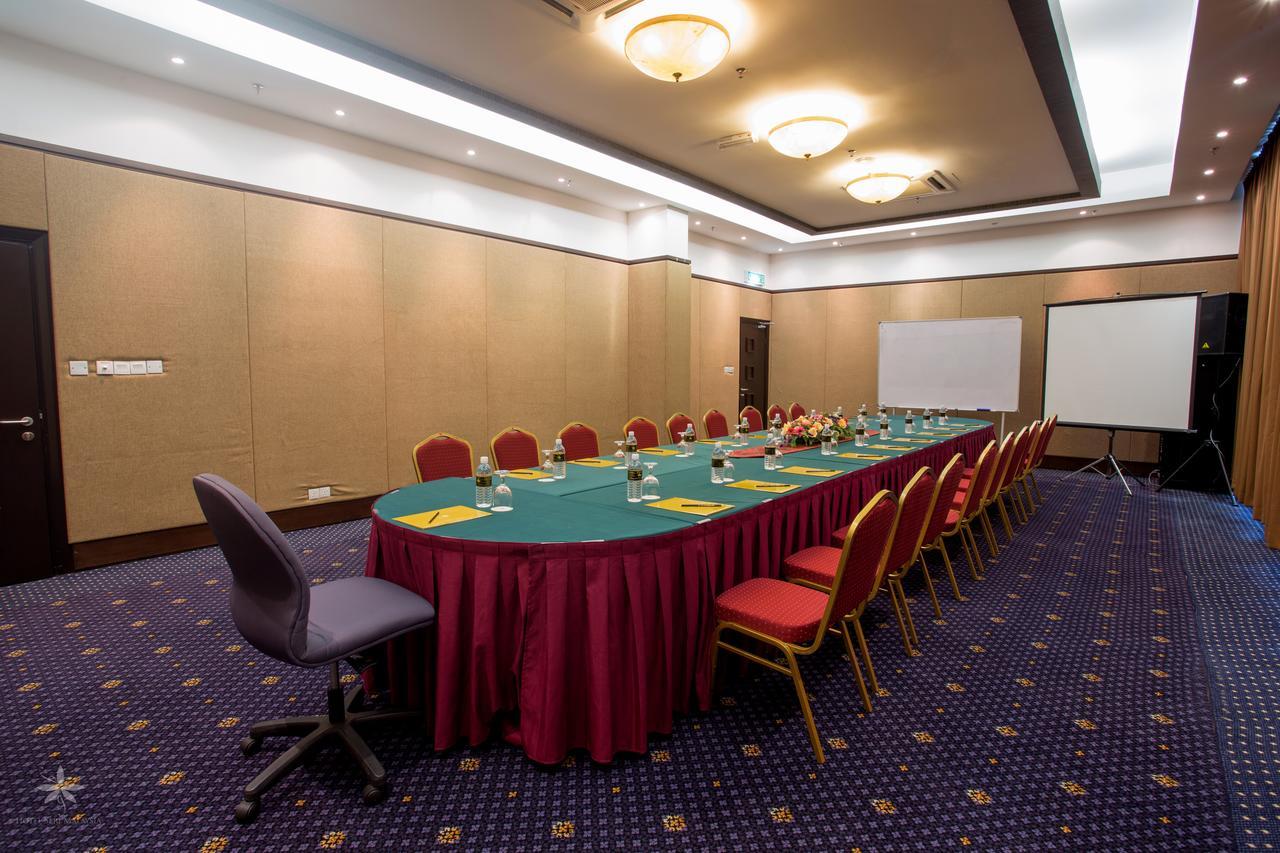 Hotel Seri Malaysia לאוואס מראה חיצוני תמונה