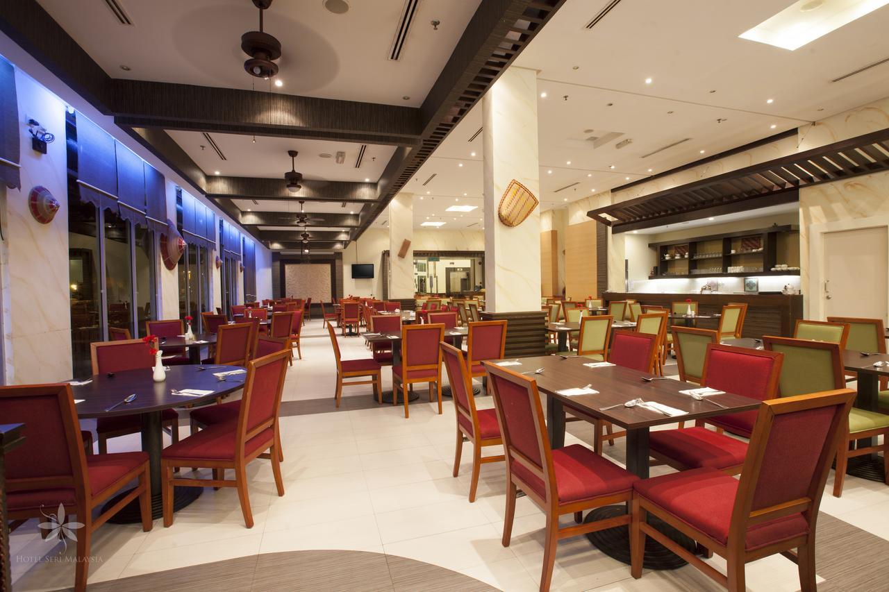 Hotel Seri Malaysia לאוואס מראה חיצוני תמונה