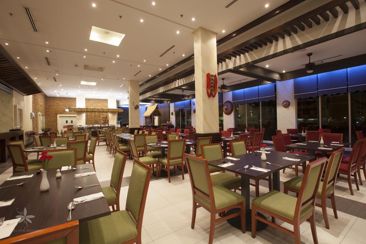 Hotel Seri Malaysia לאוואס מראה חיצוני תמונה