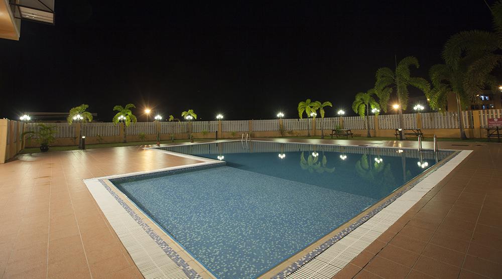 Hotel Seri Malaysia לאוואס מראה חיצוני תמונה