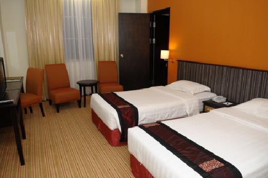Hotel Seri Malaysia לאוואס מראה חיצוני תמונה