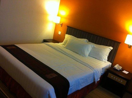 Hotel Seri Malaysia לאוואס מראה חיצוני תמונה