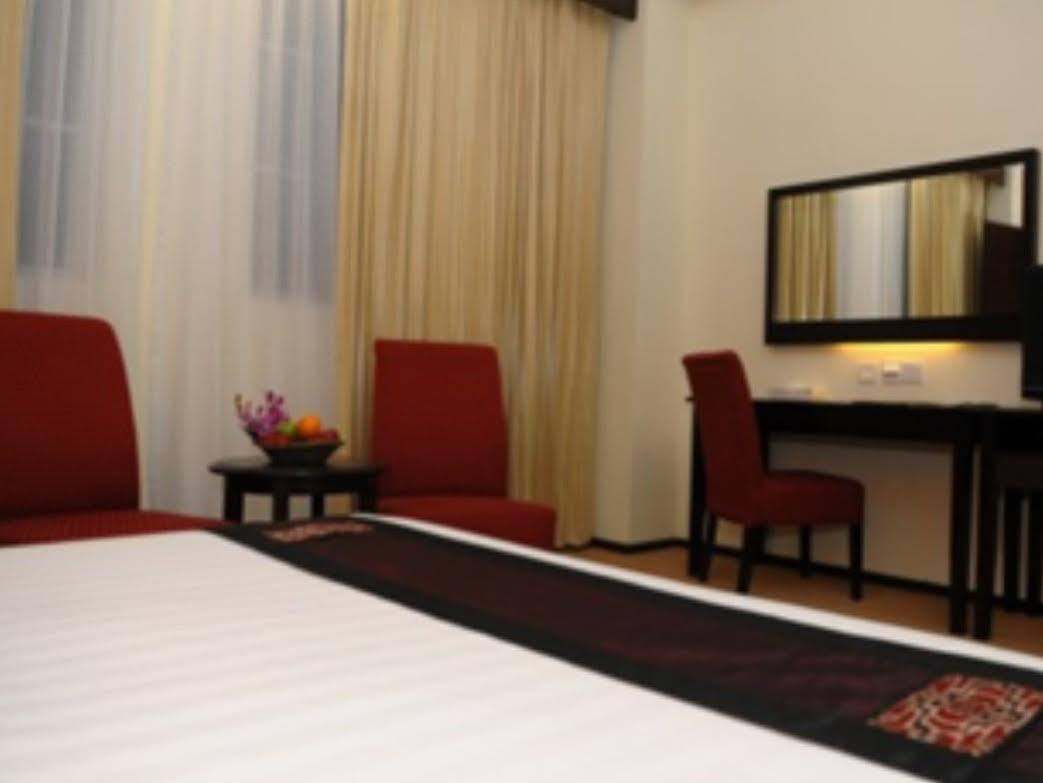 Hotel Seri Malaysia לאוואס מראה חיצוני תמונה