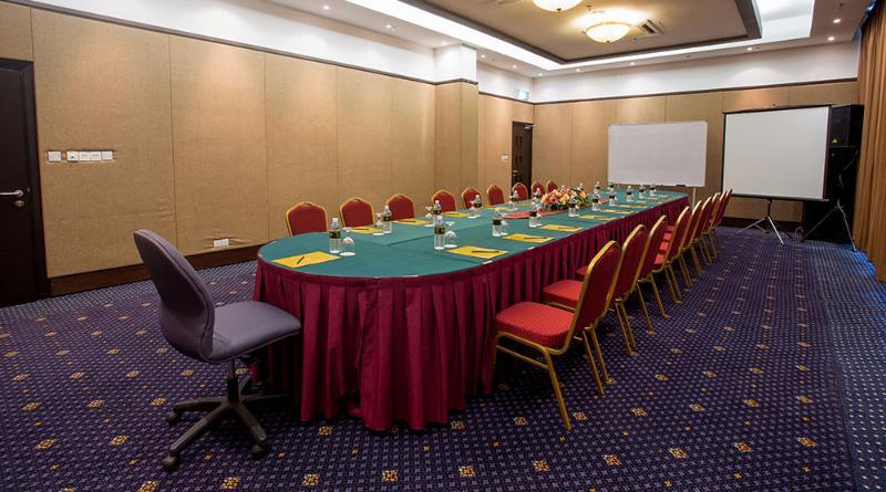 Hotel Seri Malaysia לאוואס מראה חיצוני תמונה